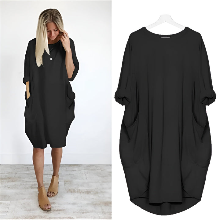 Gina™ | Elegant Lomme Kjole
