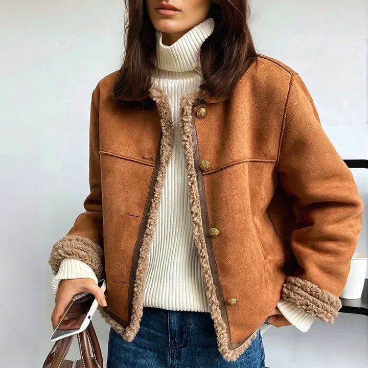 Audrey™ | Elegant Tidøs Jakke