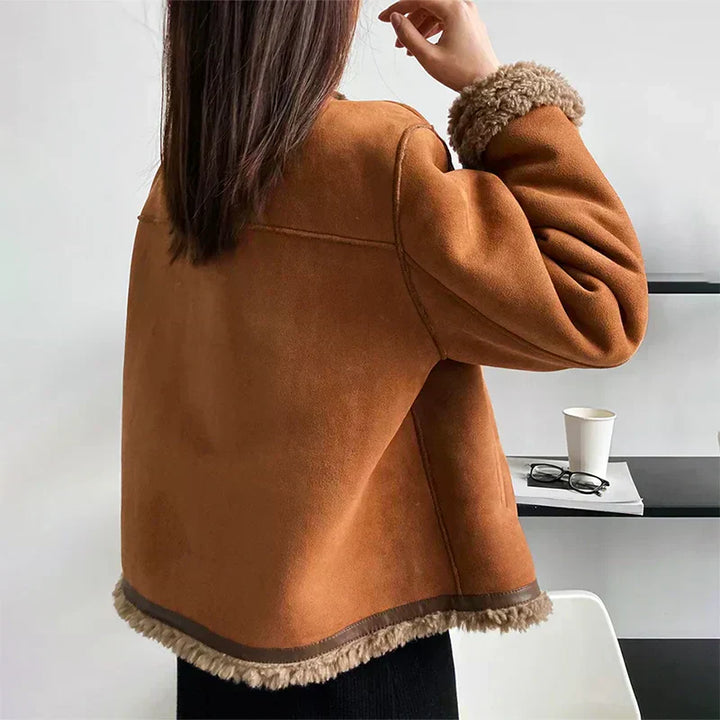 Audrey™ | Elegant Tidøs Jakke