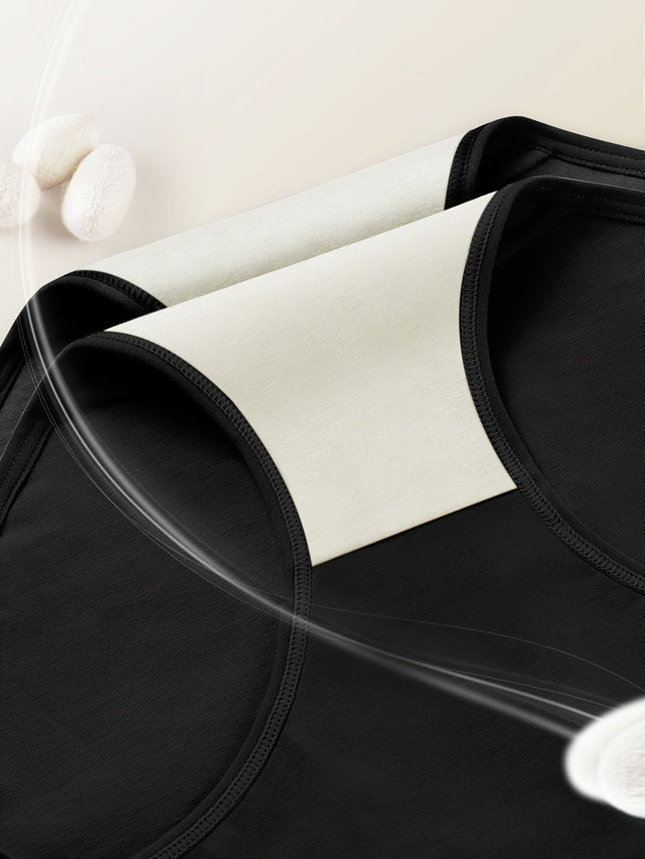 SculptLuxe™ | Højtaljede formende trusser (6 pak)