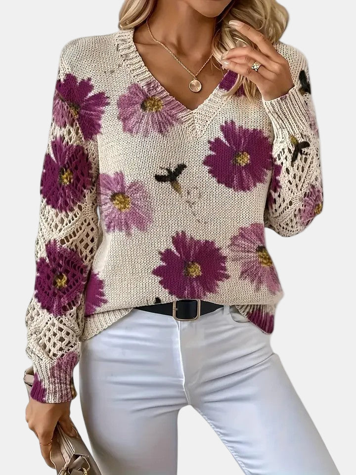 Allison™ | Behagelig Sweater