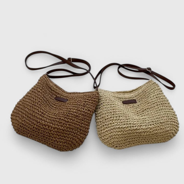 Hedda™ | Skuldertaske med Afslappet Elegance