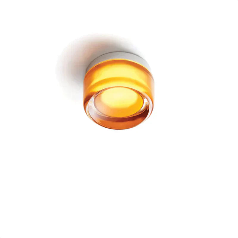 Moderne LED Væglampe med Blød Belysning og Pladsbesparende Design
