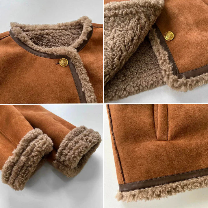 Audrey™ | Elegant Tidøs Jakke
