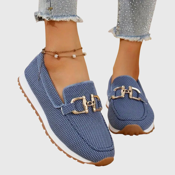 Helga | Dame Lækre Orthopædiske Loafers