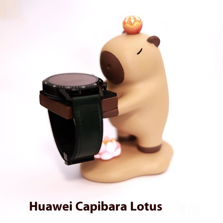 Capybara Opladningsdock til Apple Watch med Unikt Design