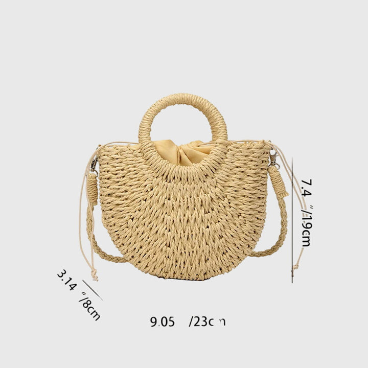 Amaya™ | Naturlig Taske