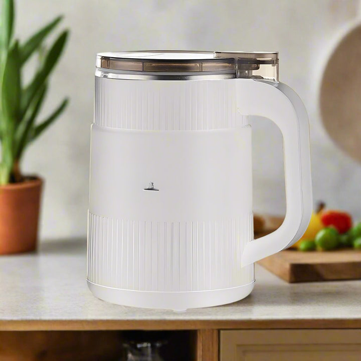 Elektrisk Kværn til Frisk Mel og Kaffe