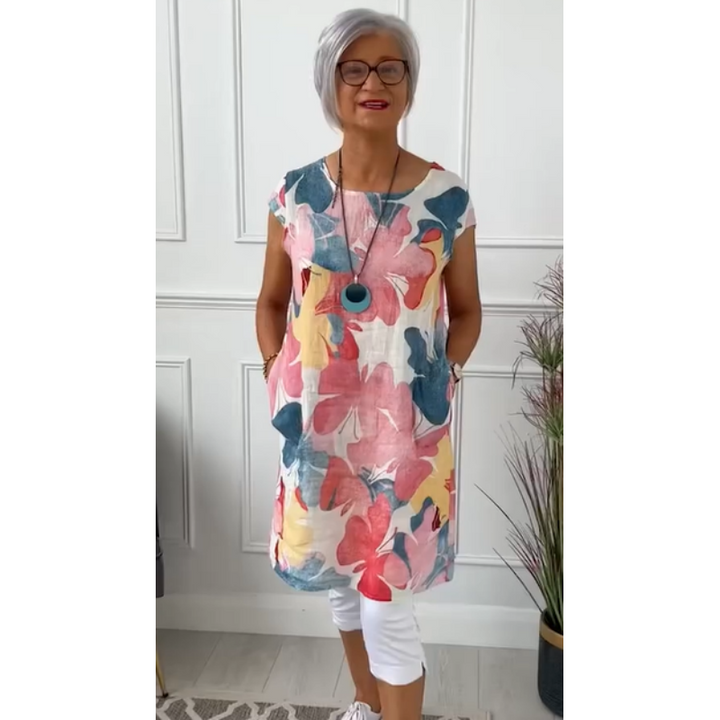 Theresa™ | Let Sommerkjole