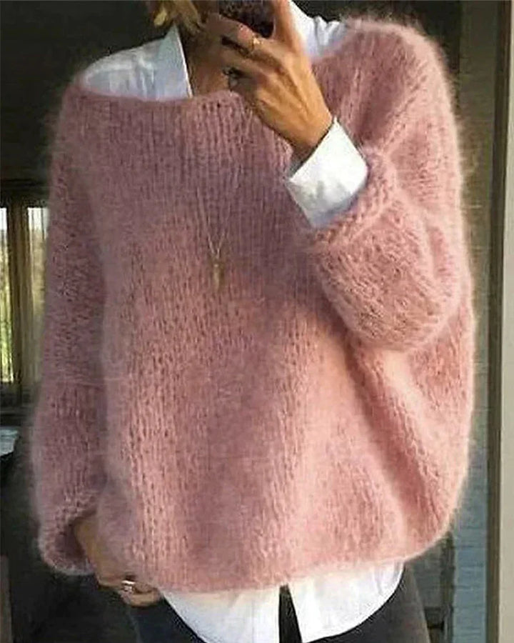 Kerry™ | Strikket Sweater