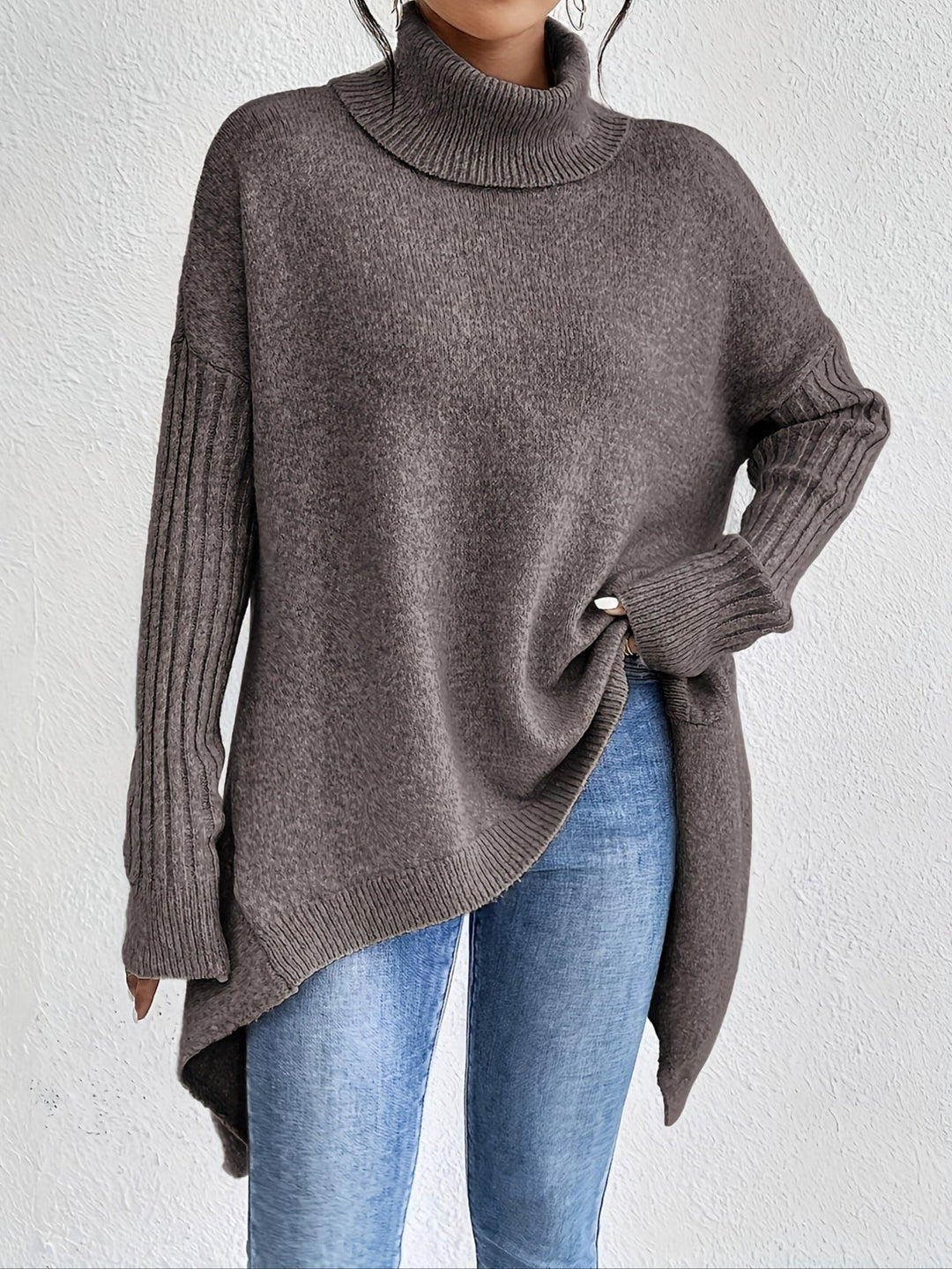 Alessia™ | Hyggelig Sweater