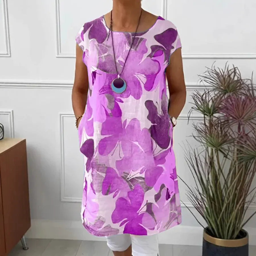 Theresa™ | Let Sommerkjole