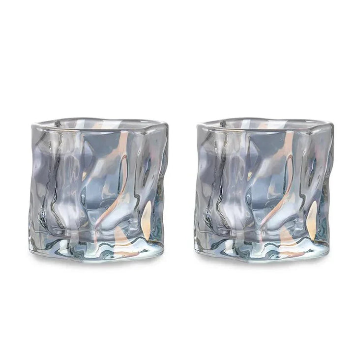 Riflet Whisky Tumbler i Glas