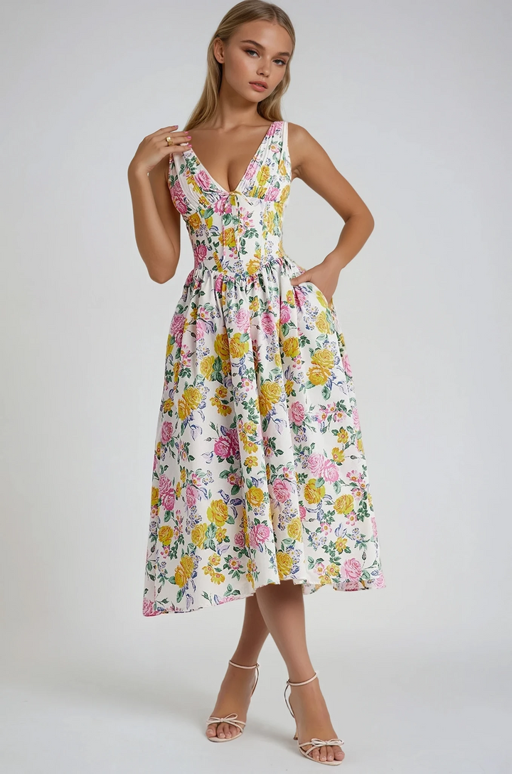 Edith™ | Elegant Sommerkjole