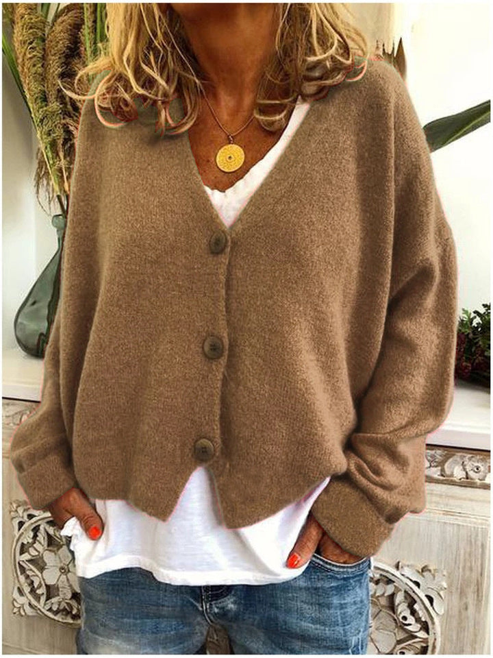 Shannon™ | Strikket Cardigan