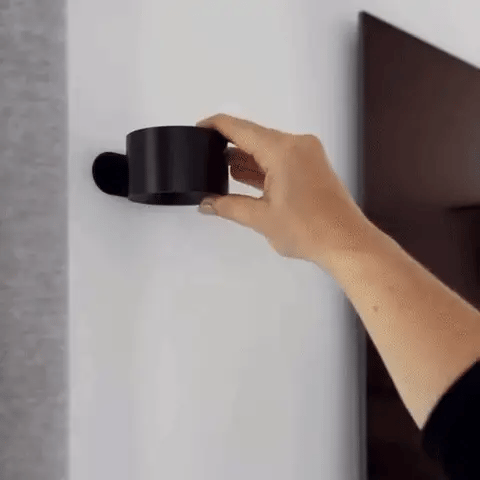 Trådløs Genopladelig Væglampe med 360° Rotation og Dæmpning