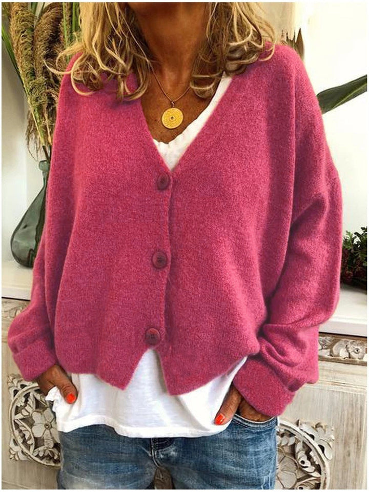 Shannon™ | Strikket Cardigan