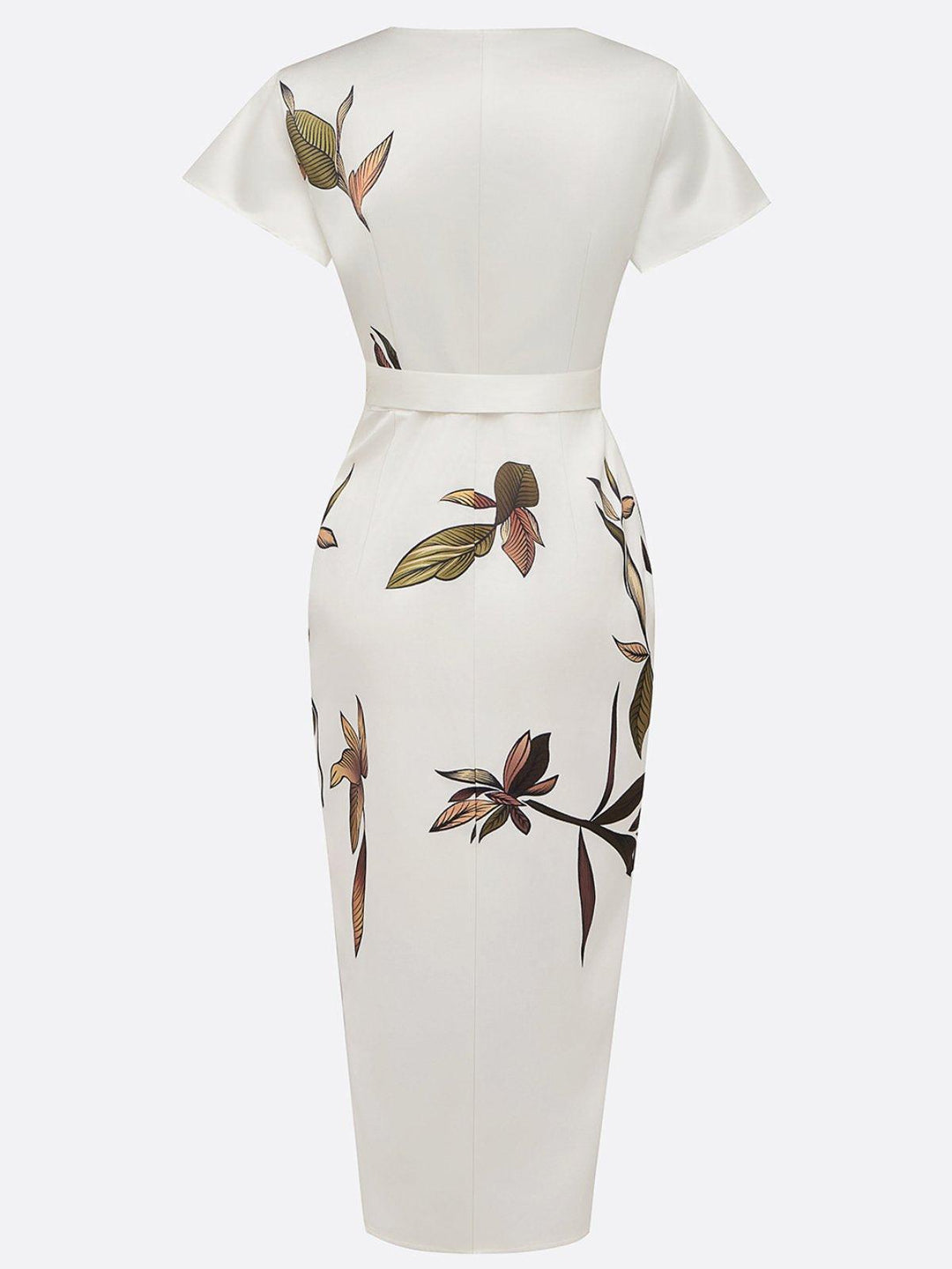 Julianne™ | Elegant Wrap Dress
