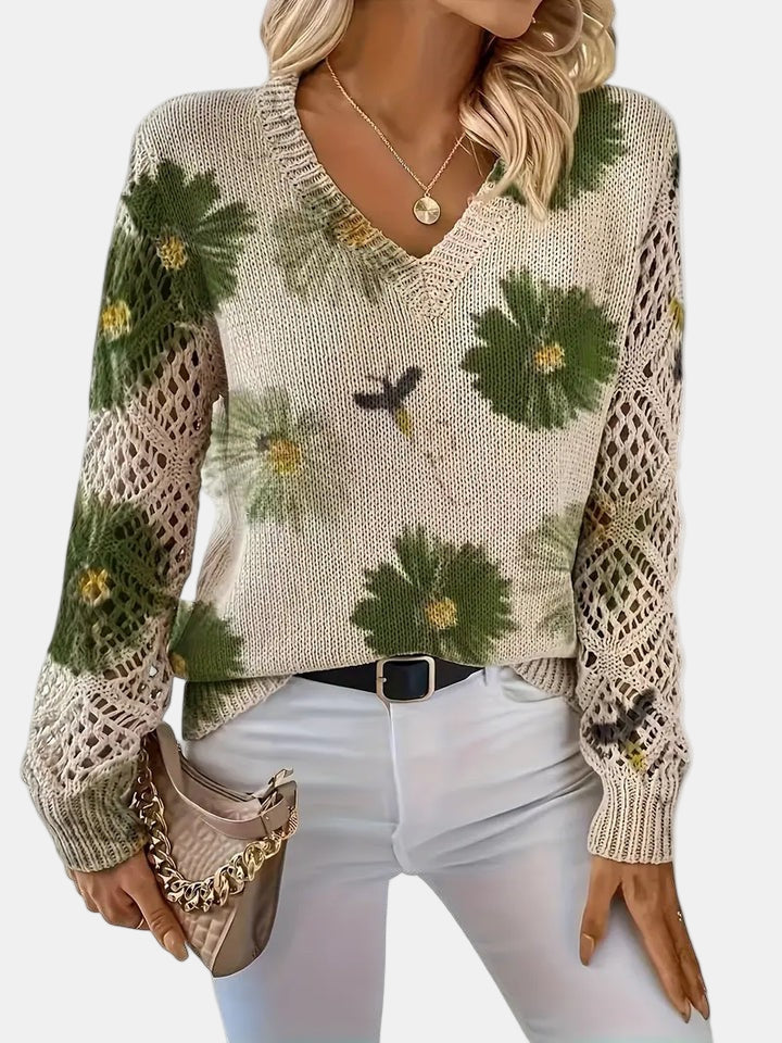 Allison™ | Behagelig Sweater