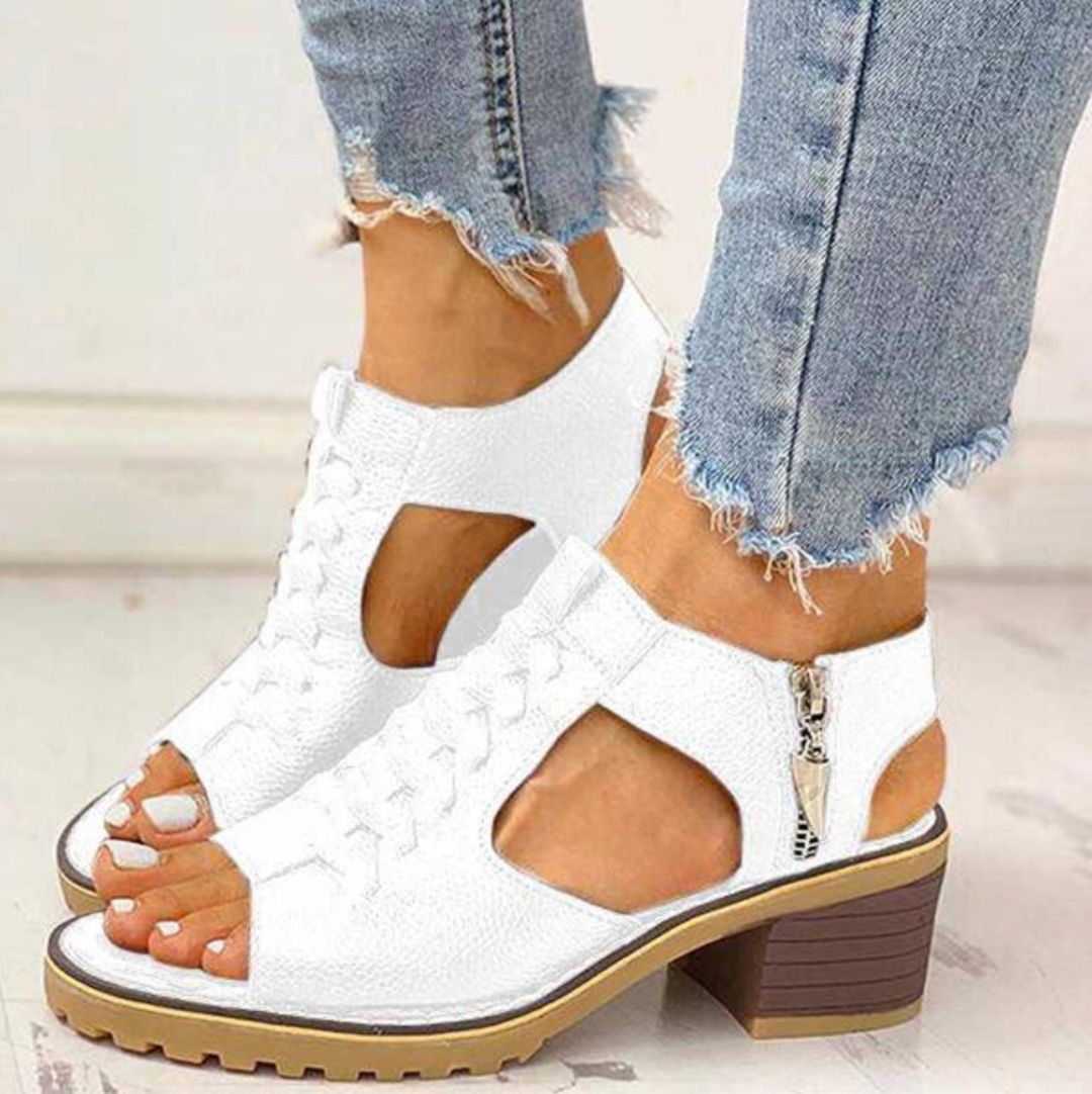 Felicity | Kvinders Justerbare Sandaler