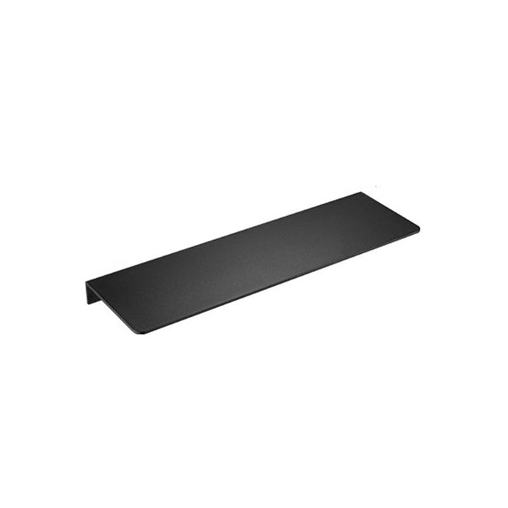 Moderne Anodiseret Aluminium Badeværelseshylde med Minimalistisk Design