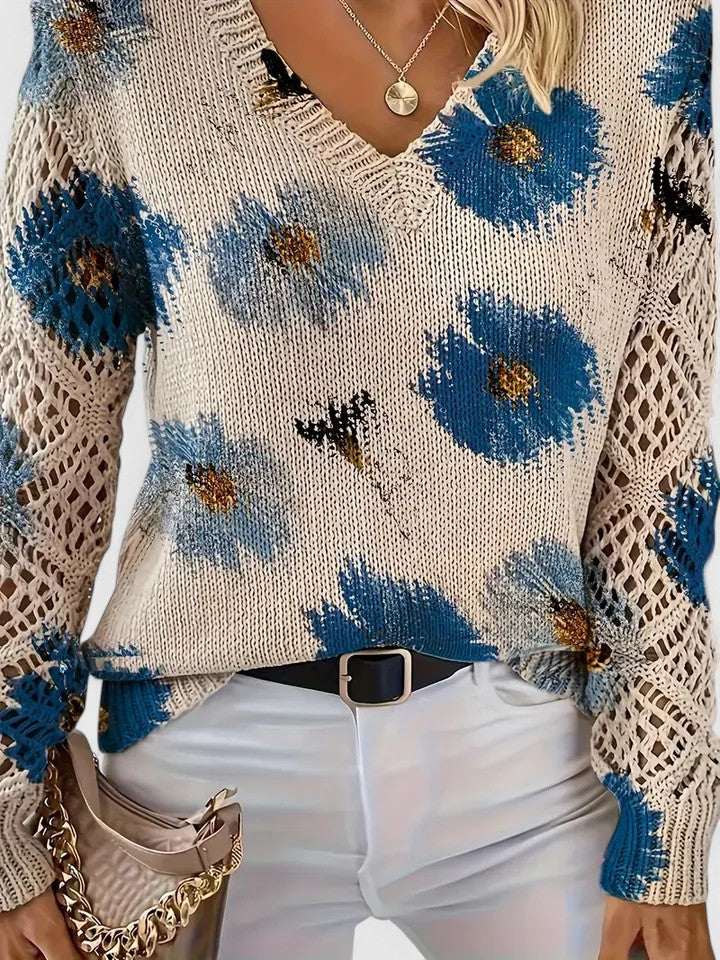 Allison™ | Behagelig Sweater