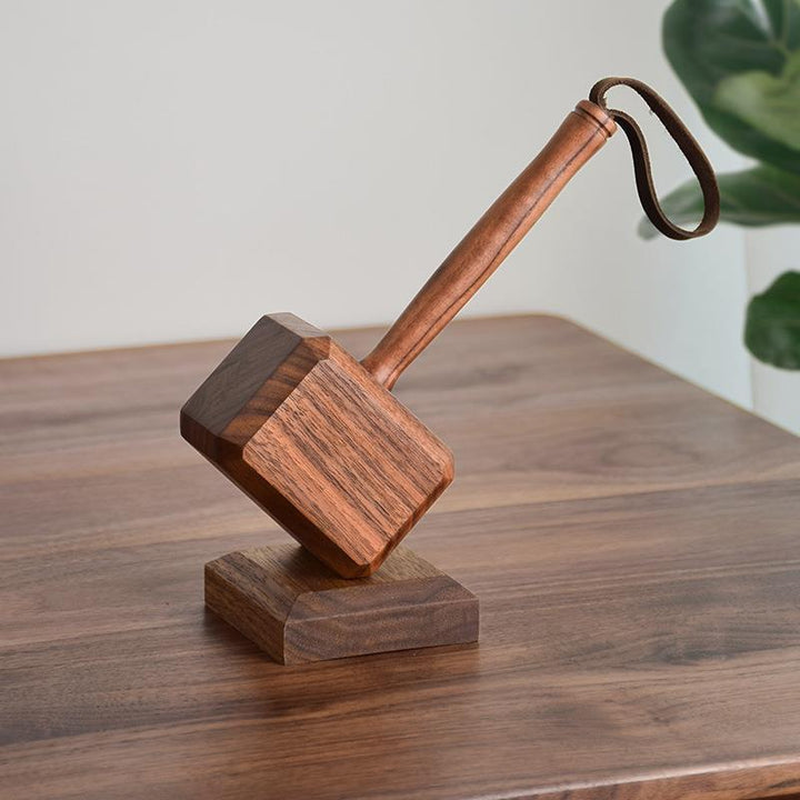 Rustik Ølbådsåbner i Bøg med Hammerdesign