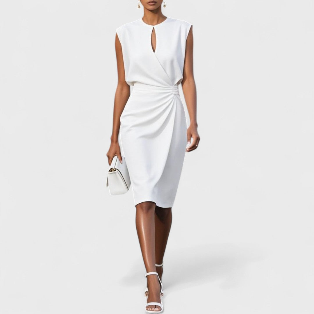 Kathy™ | Elegant og Klassisk Kjole