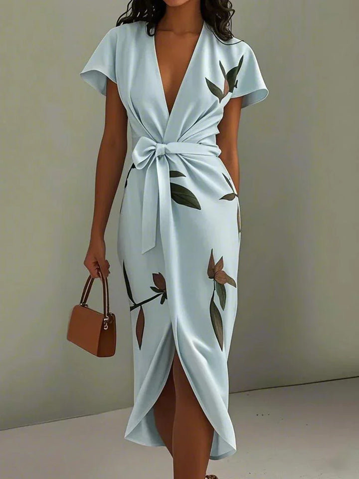Julianne™ | Elegant Wrap Dress