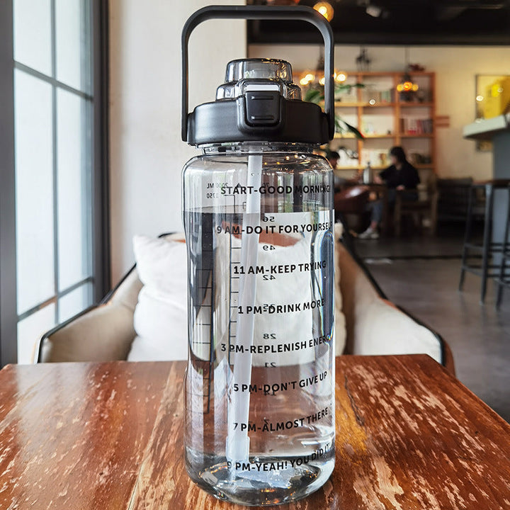 Japansk Design 67 oz Miljøvenlig Plast Vandflaske