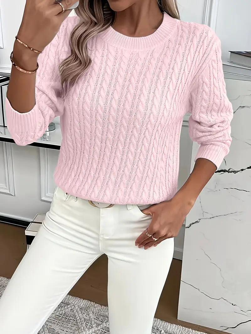 Blanca™ | Damernes Kabeltrøje