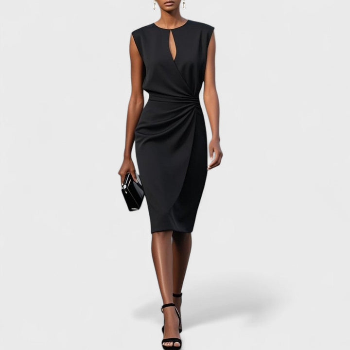 Kathy™ | Elegant og Klassisk Kjole