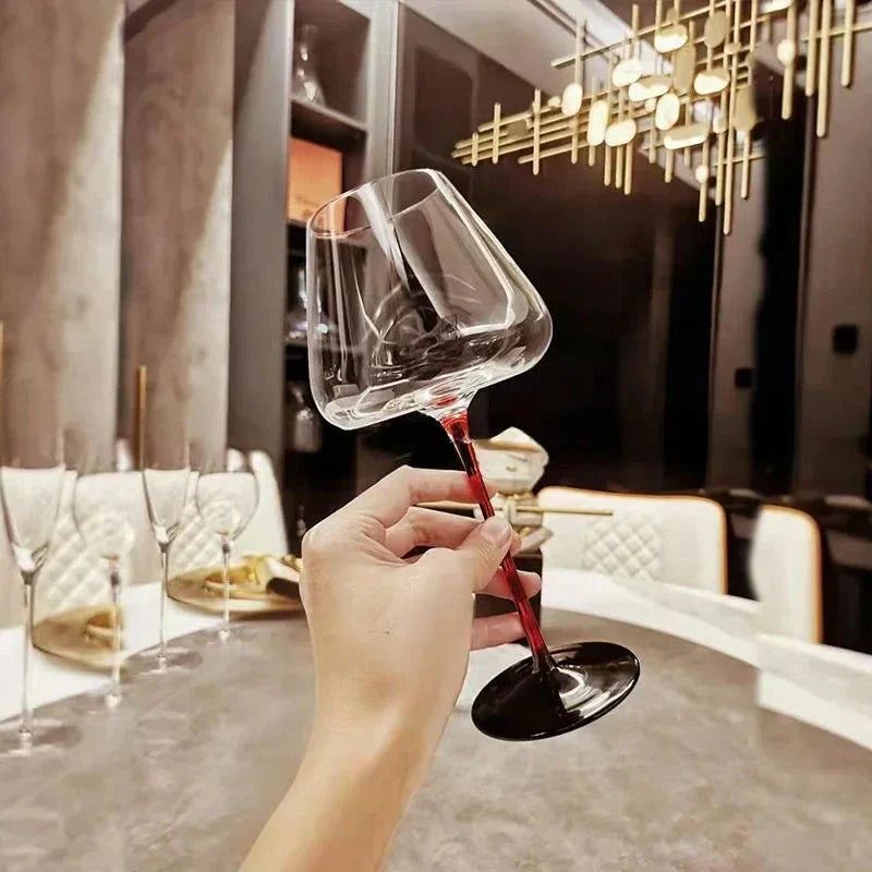 720ml Elegant Krystal Bourgogne Vinglas