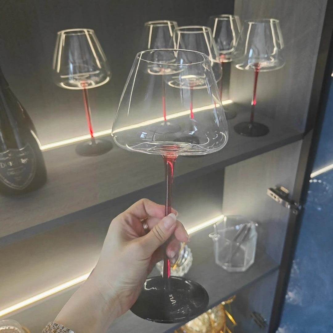 720ml Elegant Krystal Bourgogne Vinglas