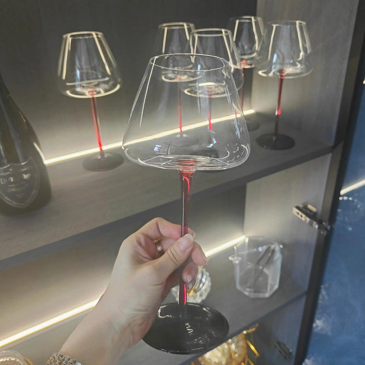 720ml Elegant Krystal Bourgogne Vinglas