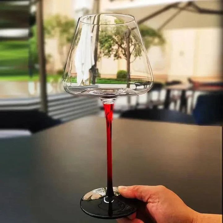 720ml Elegant Krystal Bourgogne Vinglas