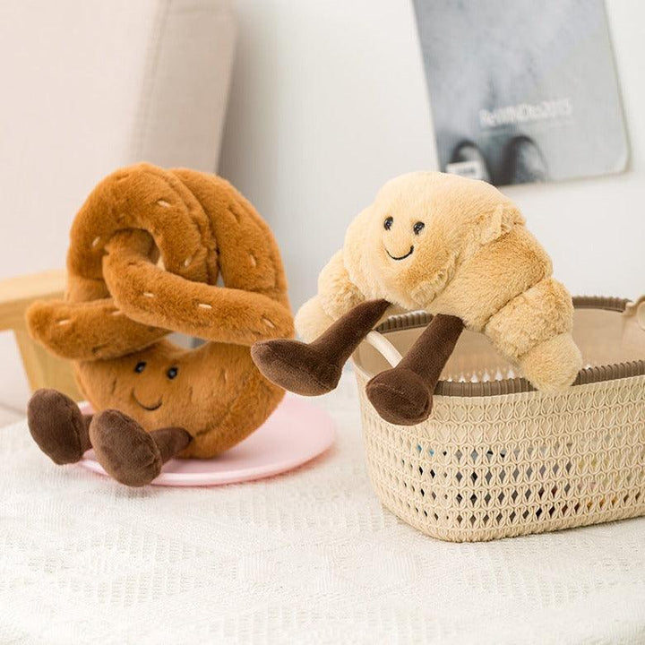 Plush Dekorative Puder i Unikke Former