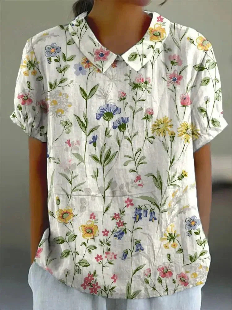 Nancy™ Floral T-Shirt