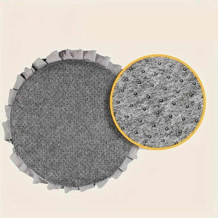 Interaktiv Snuffle Mat til Hunde i Holdbart Syntetisk Fiber
