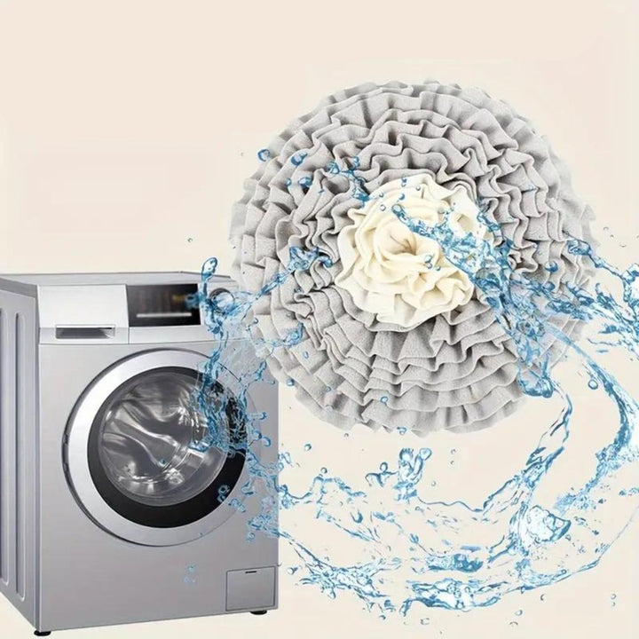 Interaktiv Snuffle Mat til Hunde i Holdbart Syntetisk Fiber