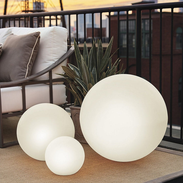 Genopladelig LED Lampe med 16 Farver og Lysindstillinger