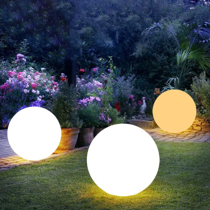 Genopladelig LED Lampe med 16 Farver og Lysindstillinger