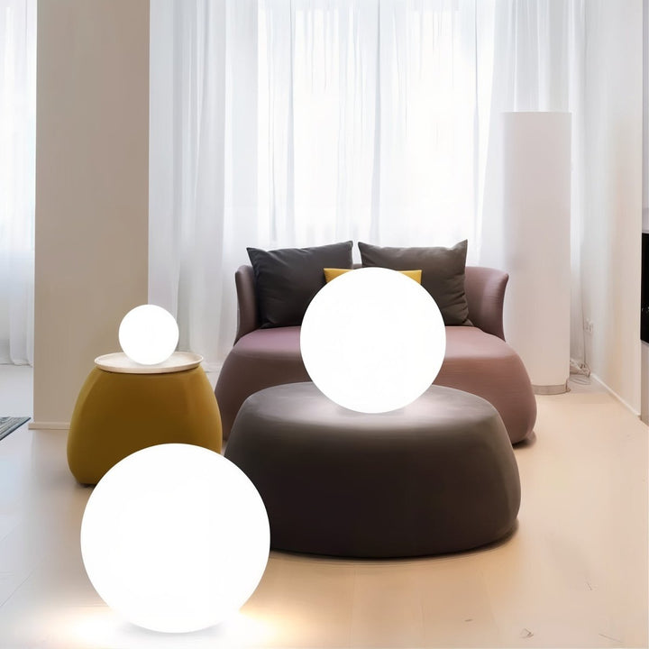Genopladelig LED Lampe med 16 Farver og Lysindstillinger