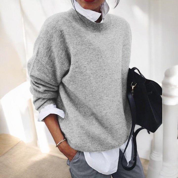 Molly™ | Blød Sweater til Daglig Brug