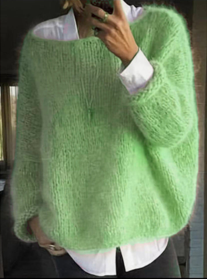 Kerry™ | Strikket Sweater