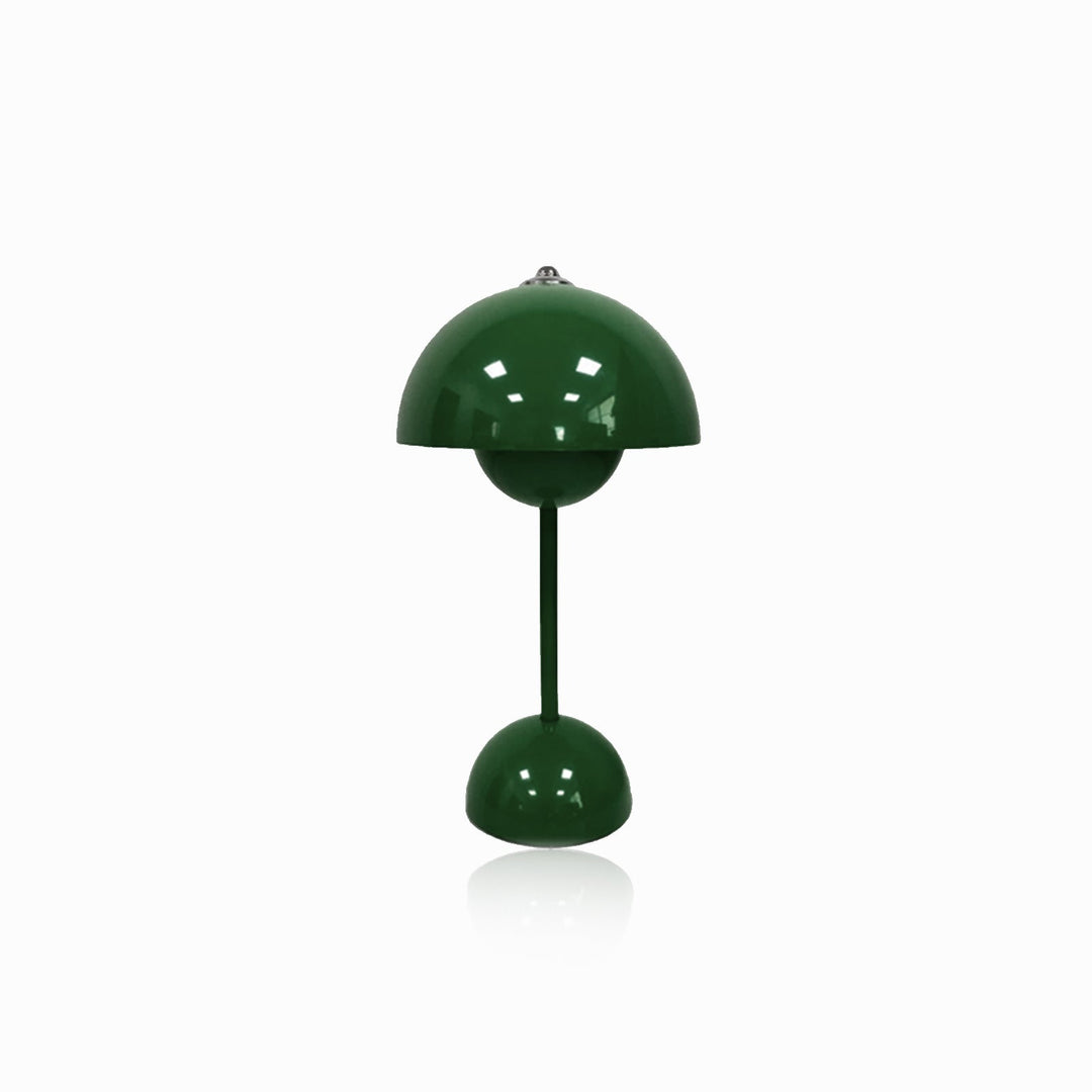 Trådløs Blomsterkrukke Lampe med LED Belysning