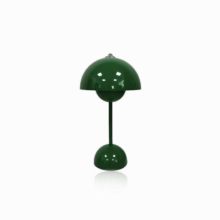 Trådløs Blomsterkrukke Lampe med LED Belysning