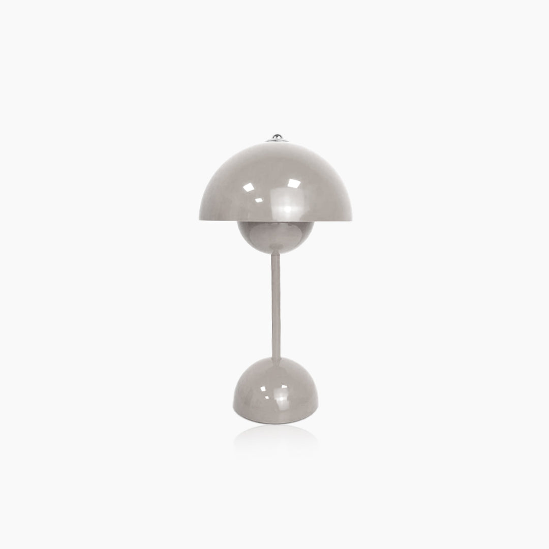 Trådløs Blomsterkrukke Lampe med LED Belysning