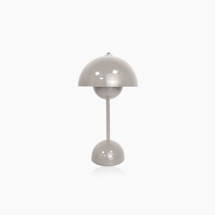 Trådløs Blomsterkrukke Lampe med LED Belysning