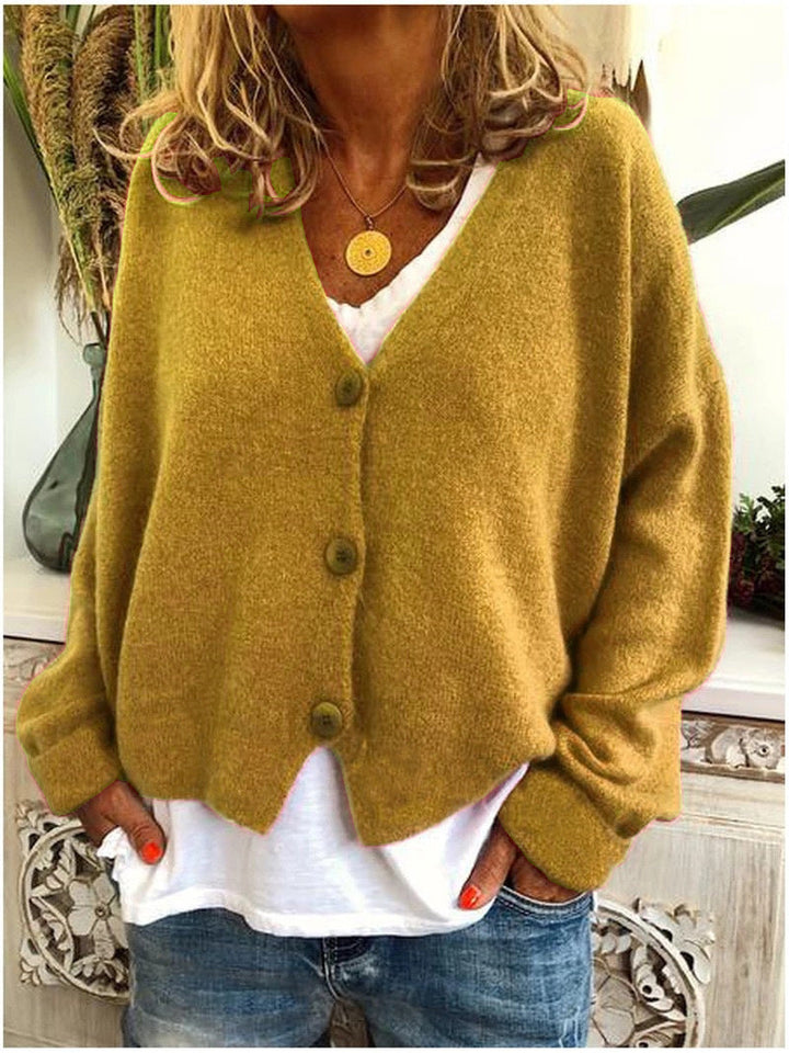 Shannon™ | Strikket Cardigan